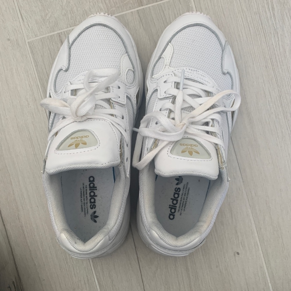 Adidas Falcon sneakers